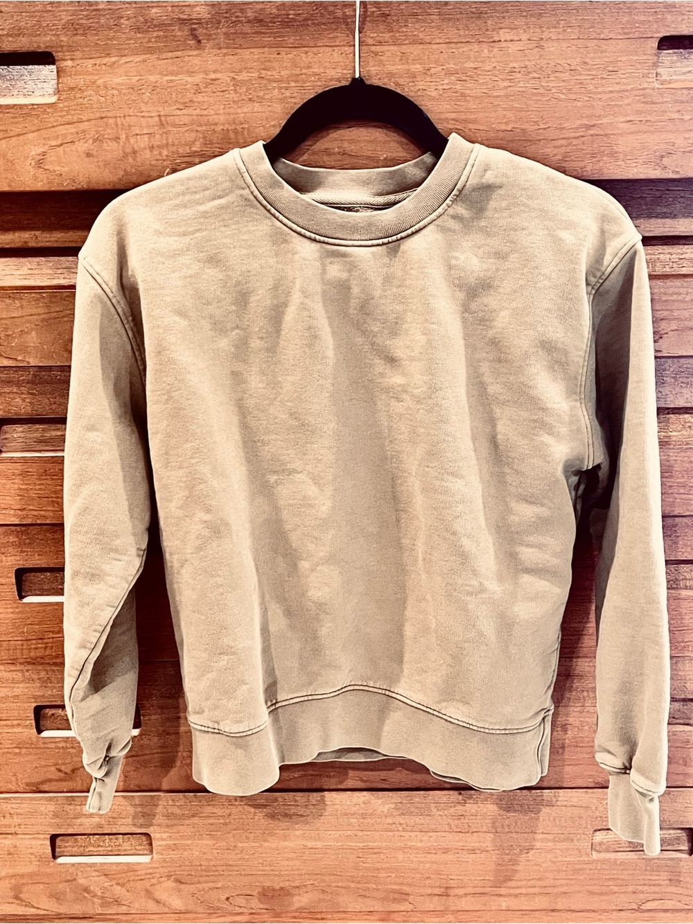 COLORFUL STANDARD :: SWEATER